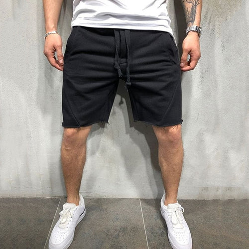 Quick-drying Shorts Men's Jogging Short Pants Casual Fitness Streetwear Men Shorts