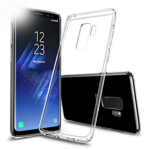 Case For Samsung Galaxy Note 9 8 S9 S8 Plus S7 Edge HD Clear Soft TPU Phone Cases For Samsung A5 A3 A7 2017 Cover Capa eprolo