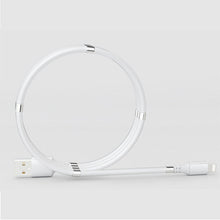 Load image into Gallery viewer, Magic Rope Magnetic Data Cable for Android IOS Type C Micro USB Magnetic Charging Cable Self Winding Data Cable Fast Charging eprolo