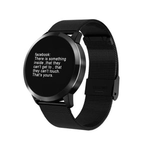 Men Women OLED Screen Bluetooth Smart Watch eprolo