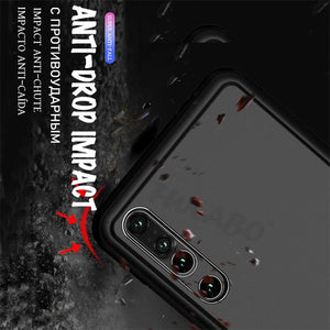 Flip Standing Case For Huawei P20 Lite P10 P30 Mate 10 Pro 20 20X Mirror Cases For Huawei eprolo