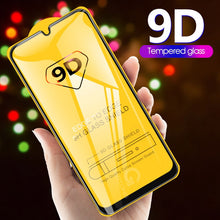 Load image into Gallery viewer, 9D Curved Tempered Glass on the For Samsung Galaxy A30 A50 A10 Screen Protector on For Samsung M10 M20 M30 Protective Glass Film eprolo