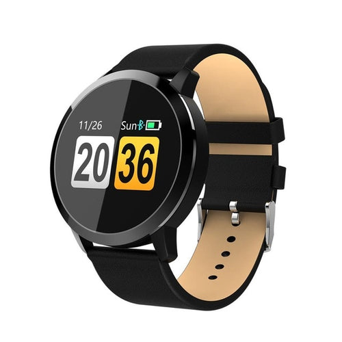Men Women OLED Screen Bluetooth Smart Watch eprolo