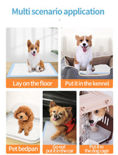 Load image into Gallery viewer, RASMARV Super Absorbent and leakproof dog and puppy pee/training pads