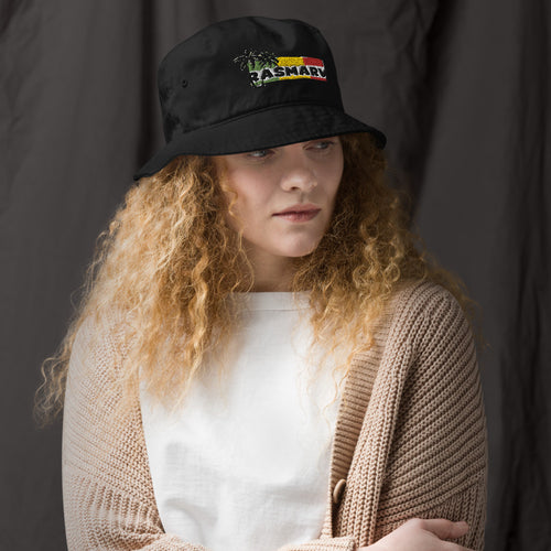Organic bucket hat Printful