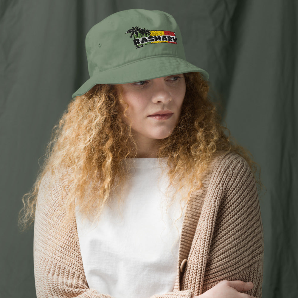 Organic bucket hat Printful