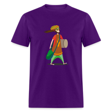 Load image into Gallery viewer, Unisex Classic T-Shirt - purple