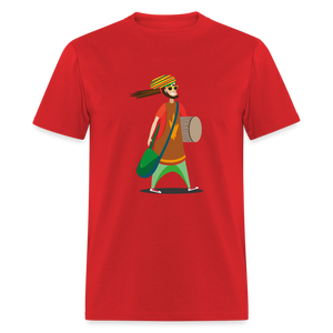 Unisex Classic T-Shirt - red