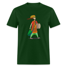 Load image into Gallery viewer, Unisex Classic T-Shirt - forest green