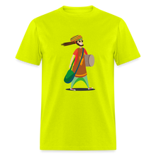 Load image into Gallery viewer, Unisex Classic T-Shirt - safety green