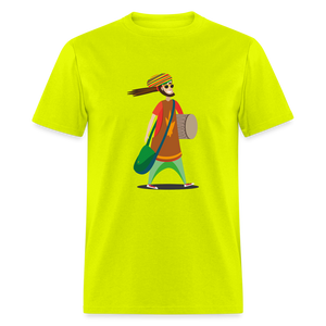 Unisex Classic T-Shirt - safety green