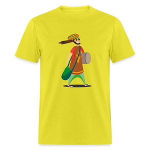 Unisex Classic T-Shirt - yellow