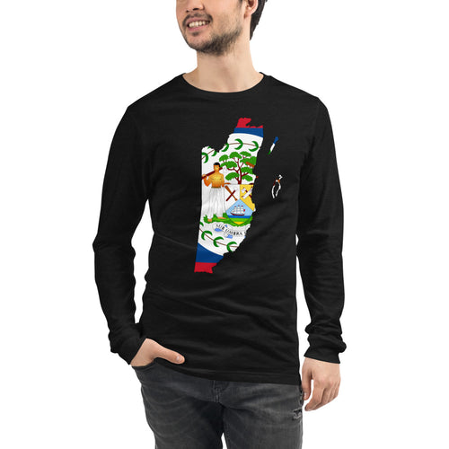 Unisex Long Sleeve Tee Rasmarv